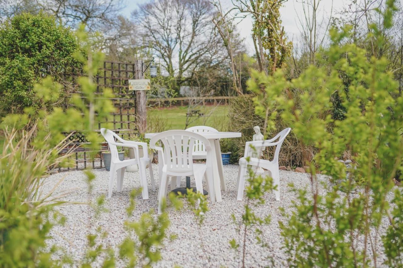 'The Cottage' Okehampton Exterior foto