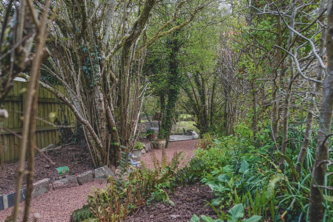 'The Cottage' Okehampton Exterior foto