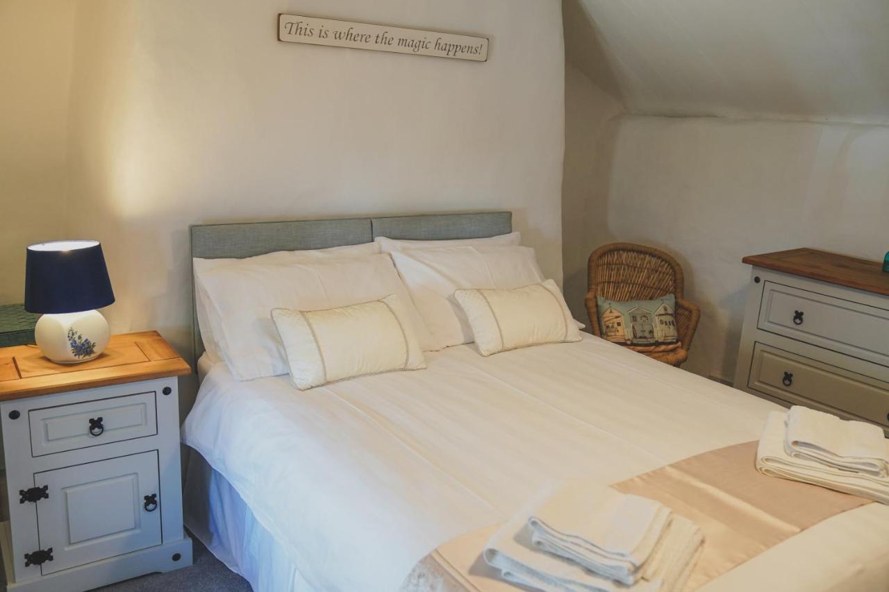 'The Cottage' Okehampton Exterior foto
