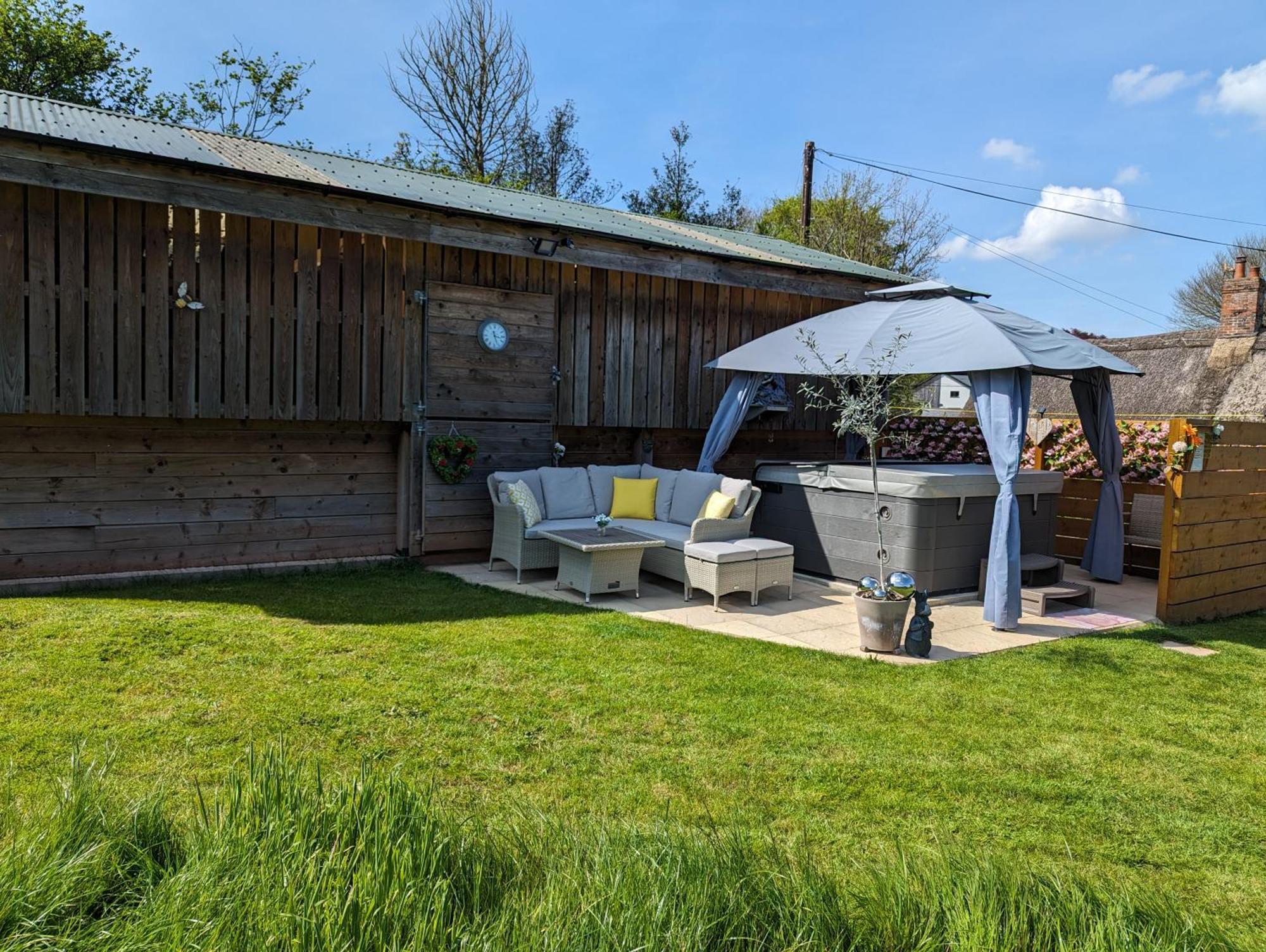 'The Cottage' Okehampton Exterior foto